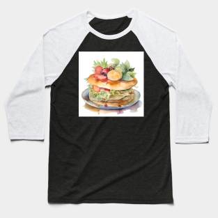 Be Kind to Food Servers Month Baseball T-Shirt